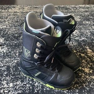 Burton Snowboarding Boots Size 8